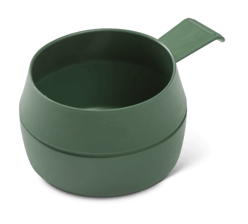 Vikkåsa 2,5dl Mörkgrön - NatureLife