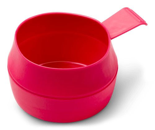 Vikkåsa 2,5dl Rosa - NatureLife