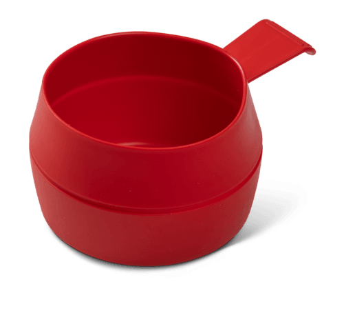 Vikkåsa 2,5dl Röd - NatureLife