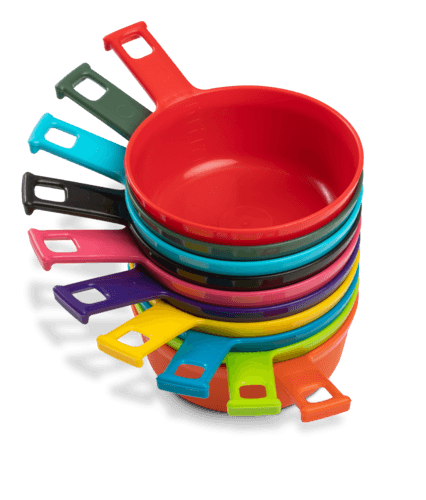 Storkåsa 8dl Mörkgrön - NatureLife