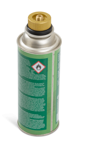 Gasadapter Kassett till gänga - NatureLife