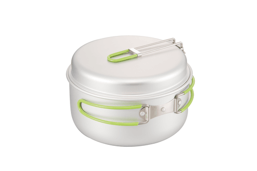 Kastrullset Family 3 Delar - NatureLife