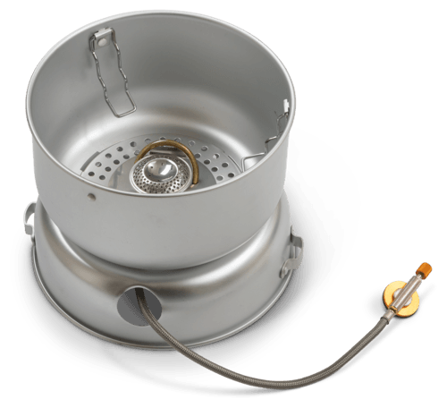 Gasbrännare 3500 För Stormkök - NatureLife