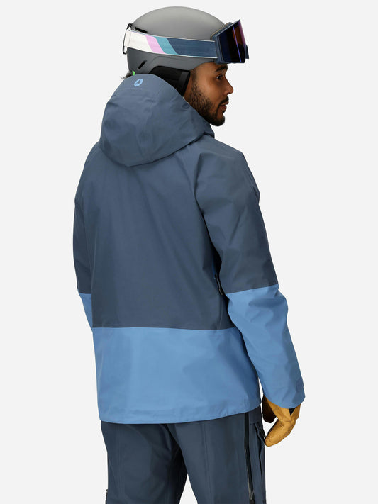 Marmot Orion GORE-TEX Jacket Thunderhead/Rain Cloud