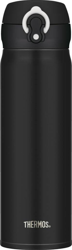Thermos Mobile Pro 0.35L/0.5L Mattsvart - NatureLife