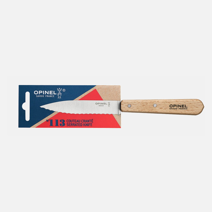 N113 Serrated Beech
