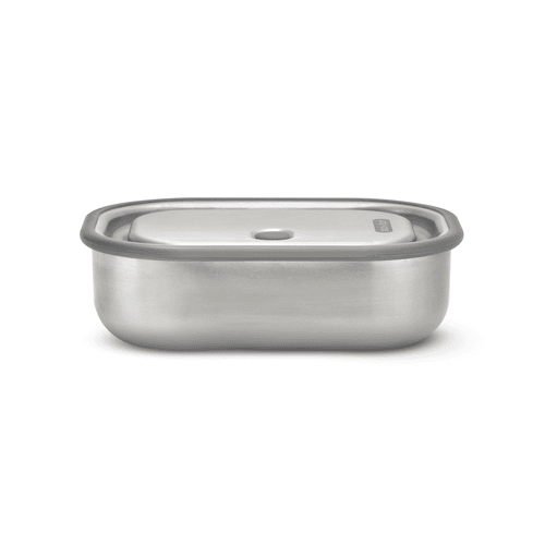 Black+Blum Lunchbox Small Stainless 600ml Oliv - NatureLife