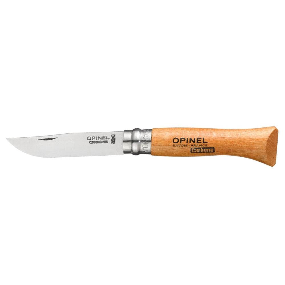 Opinel N°07 Beech Carbon - NatureLife