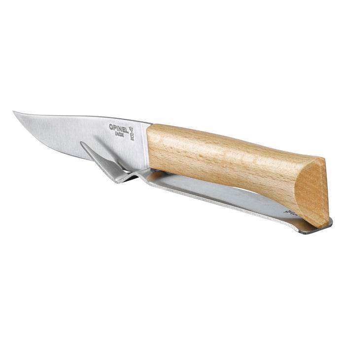 Opinel Cheese Set Knife Fork - NatureLife