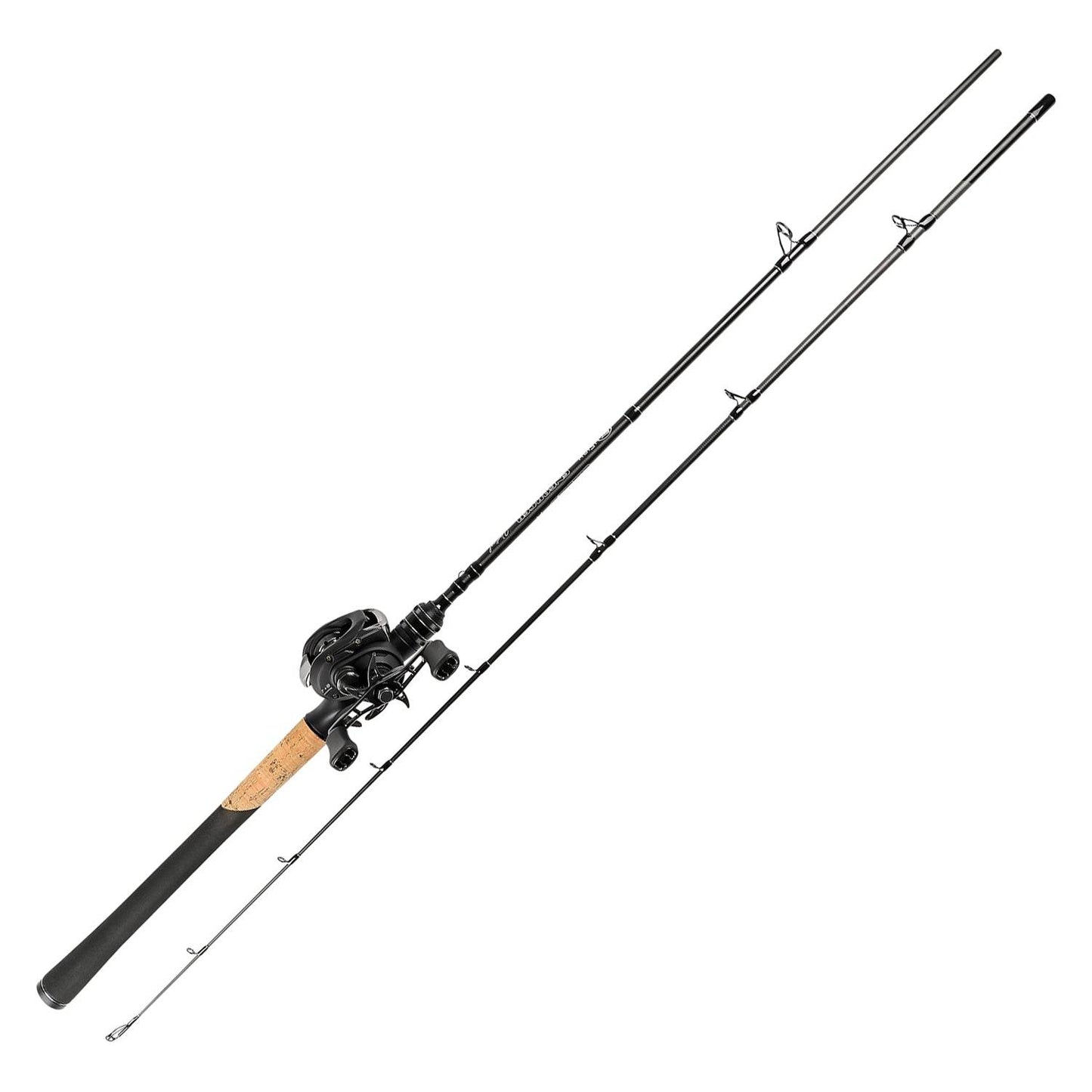 IFISH Pulsar Vertical Combo 6' 5'' -65g - NatureLife