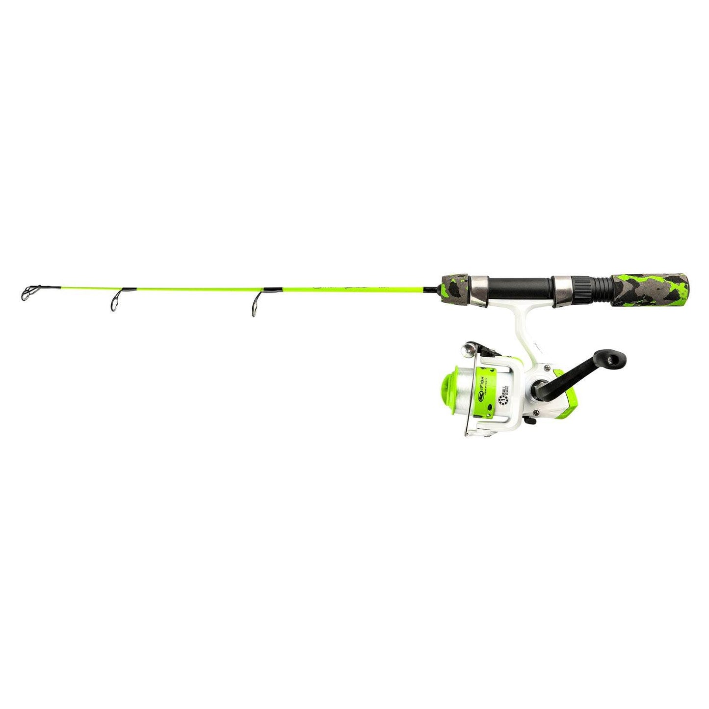 IFISH X-Wand 20'' Lime - NatureLife