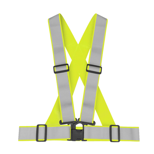 Reflexsele Vuxen Gul - NatureLife