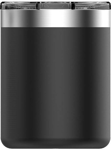 Vildmark Tumbler 0.35L Mattsvart - NatureLife