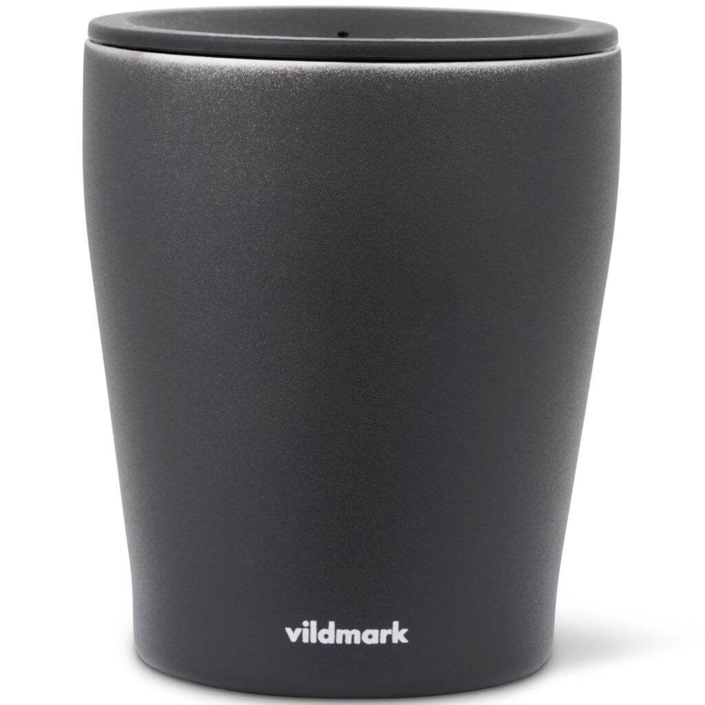 Vildmark Take Away 0.35L Mattsvart - NatureLife
