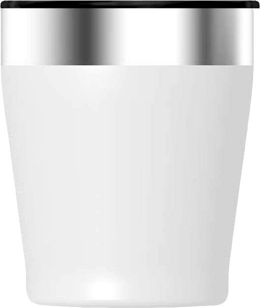 Vildmark Take Away 0.35L Mattvit - NatureLife