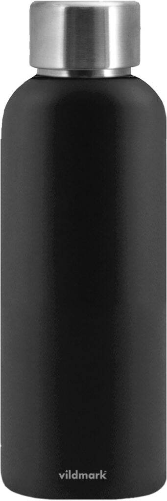 Vildmark Active 0.35L/0.5L Mattsvart - NatureLife