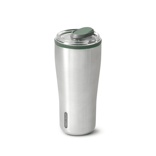 Black+Blum Travel Tumbler Stainless 0,6L Oliv - NatureLife