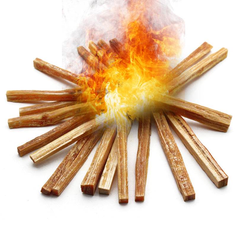 Tändträbox Fatwood 100gr - NatureLife