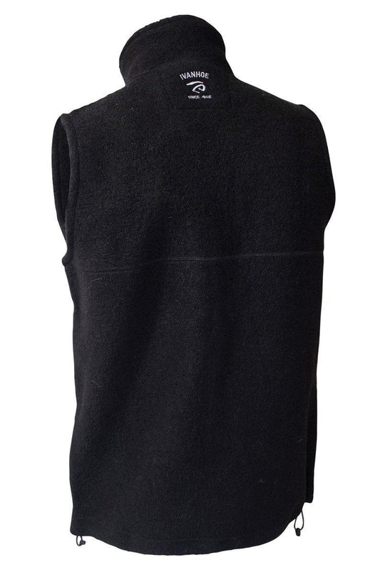Ivanhoe Dante Vest Black