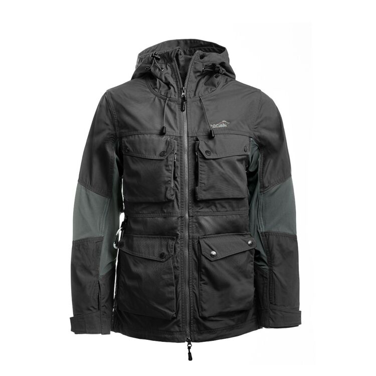 Arrak Outdoor Hybrid Jacket Dam Black