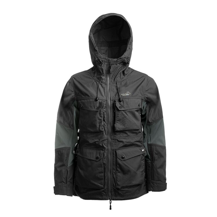 Arrak Outdoor Hybrid Jacket Dam Black