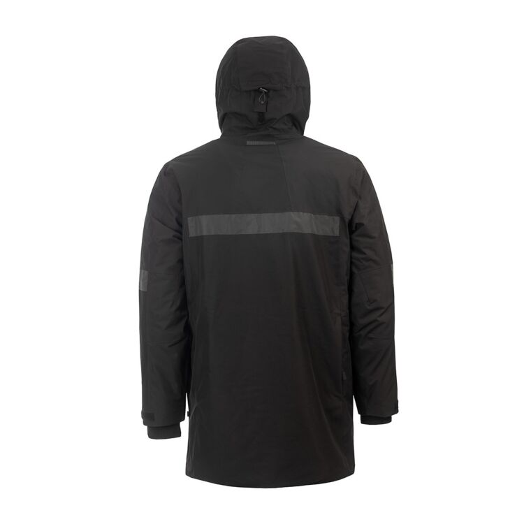 Arrak Outdoor Arrak Parkas Svart Men