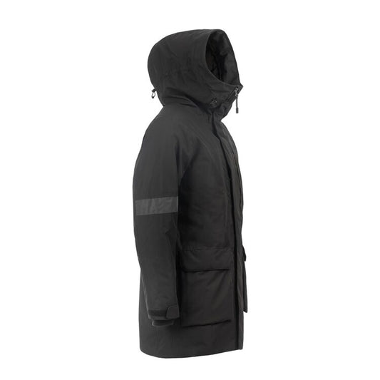 Arrak Outdoor Arrak Parkas Svart Men