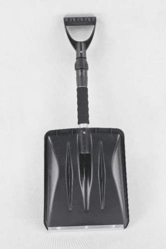 Snöskyffel Teleskop Plast - NatureLife