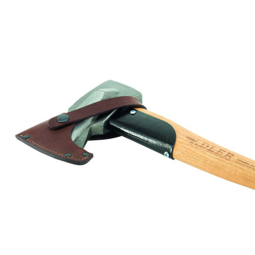 Yxa Adler Short Splitter Grön