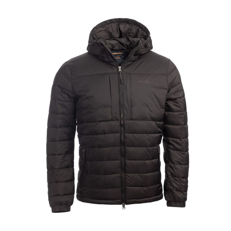 Arrak Outdoor Warmy Jacket Svart Men