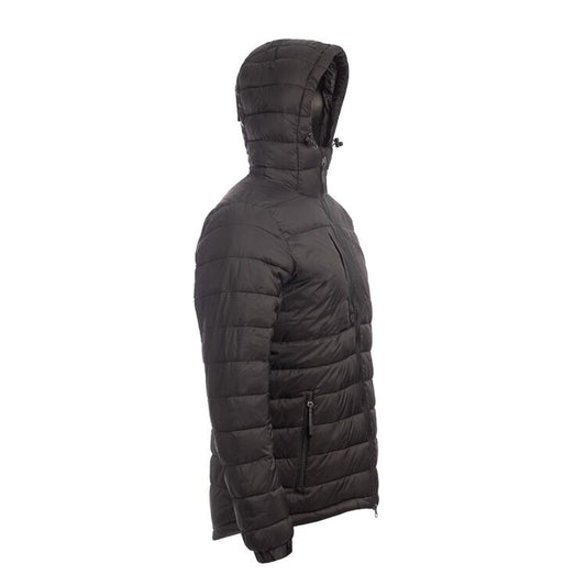 Arrak Outdoor Warmy Jacket Svart Men