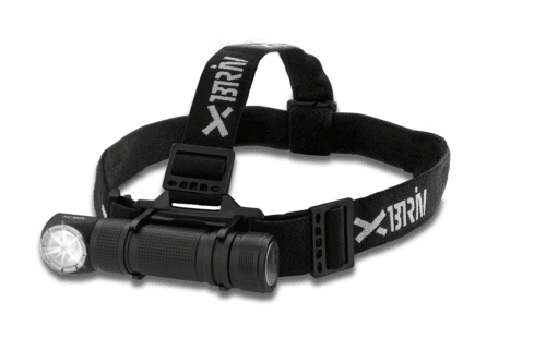 Pannlampa 1500LM - NatureLife