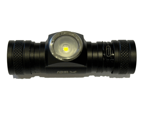 Pannlampa 1200LM - NatureLife