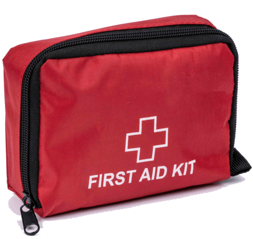 Första Hjälpen-Kit 38 delar - NatureLife