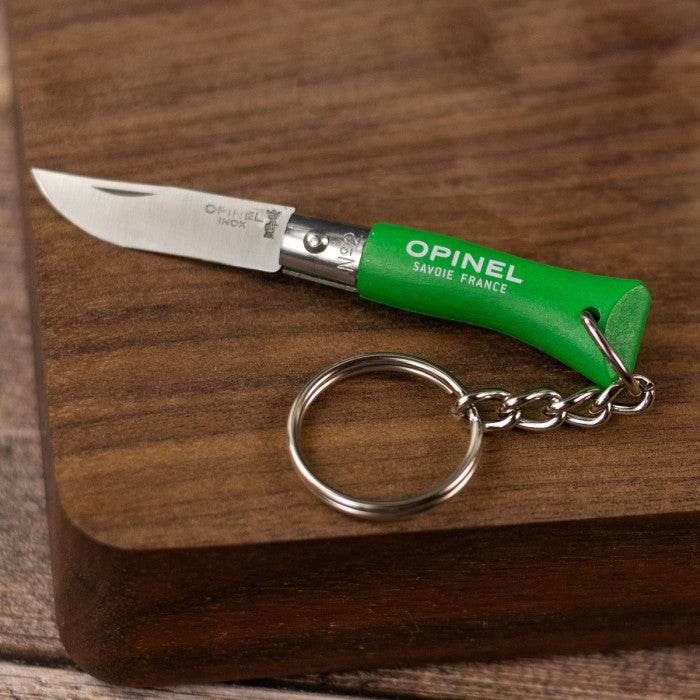 Opinel N°02 Keychain Meadow - NatureLife