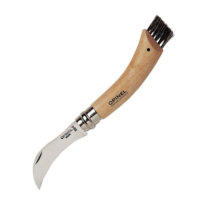 Opinel Blister N08 Mushroom Beech