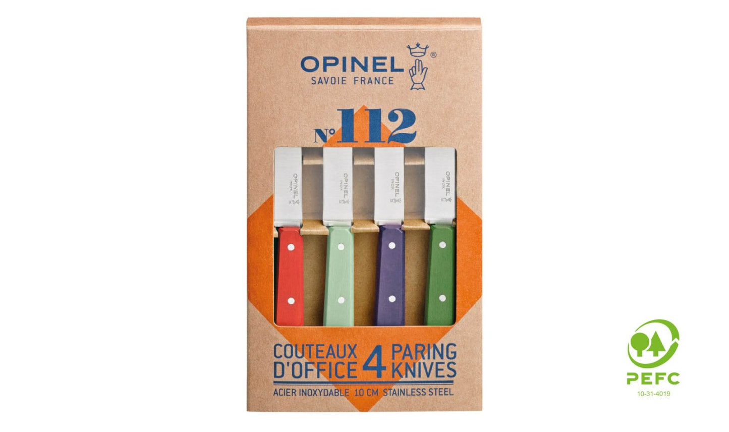 Opinel N°112 Paysage Knivset - NatureLife