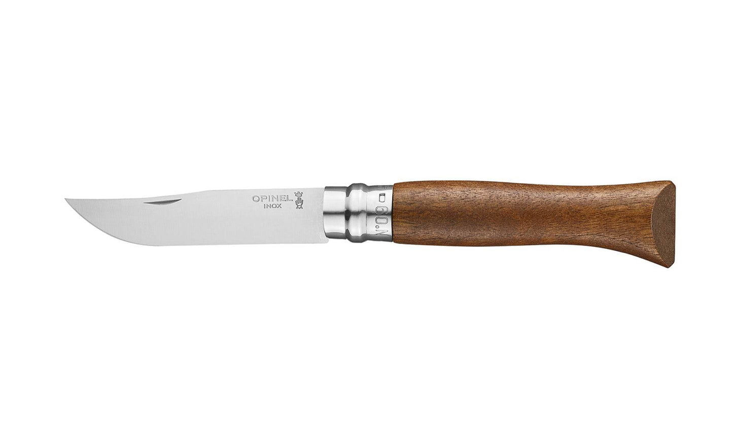 Opinel N09 Walnut - NatureLife