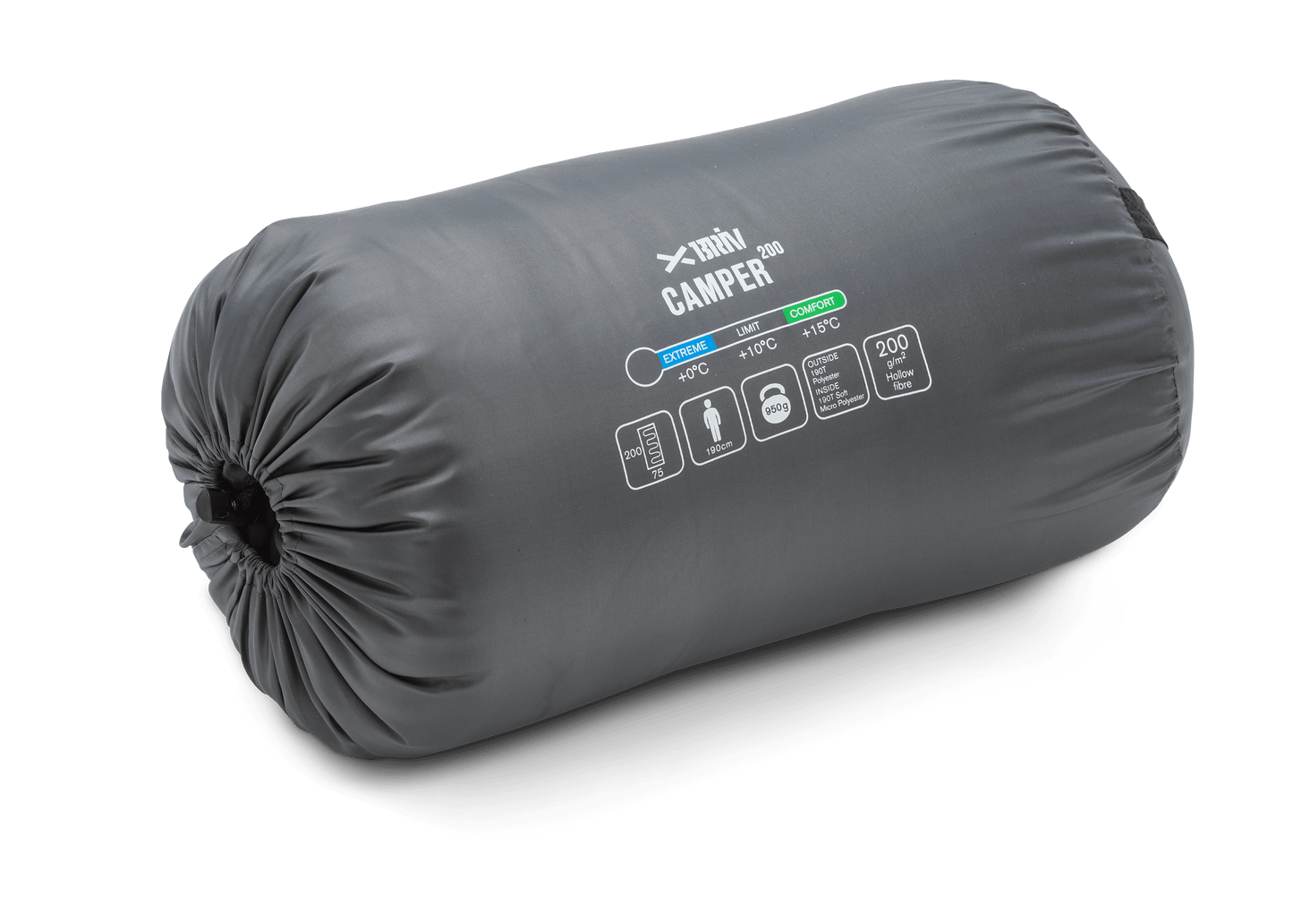 Sovsäck Traveller 200 - NatureLife