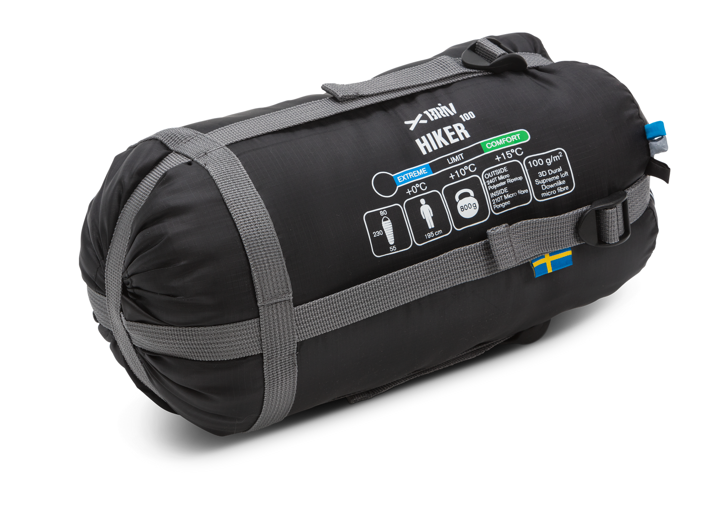 Sovsäck Hiker 100