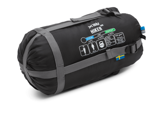 Sovsäck Hiker 100 - NatureLife