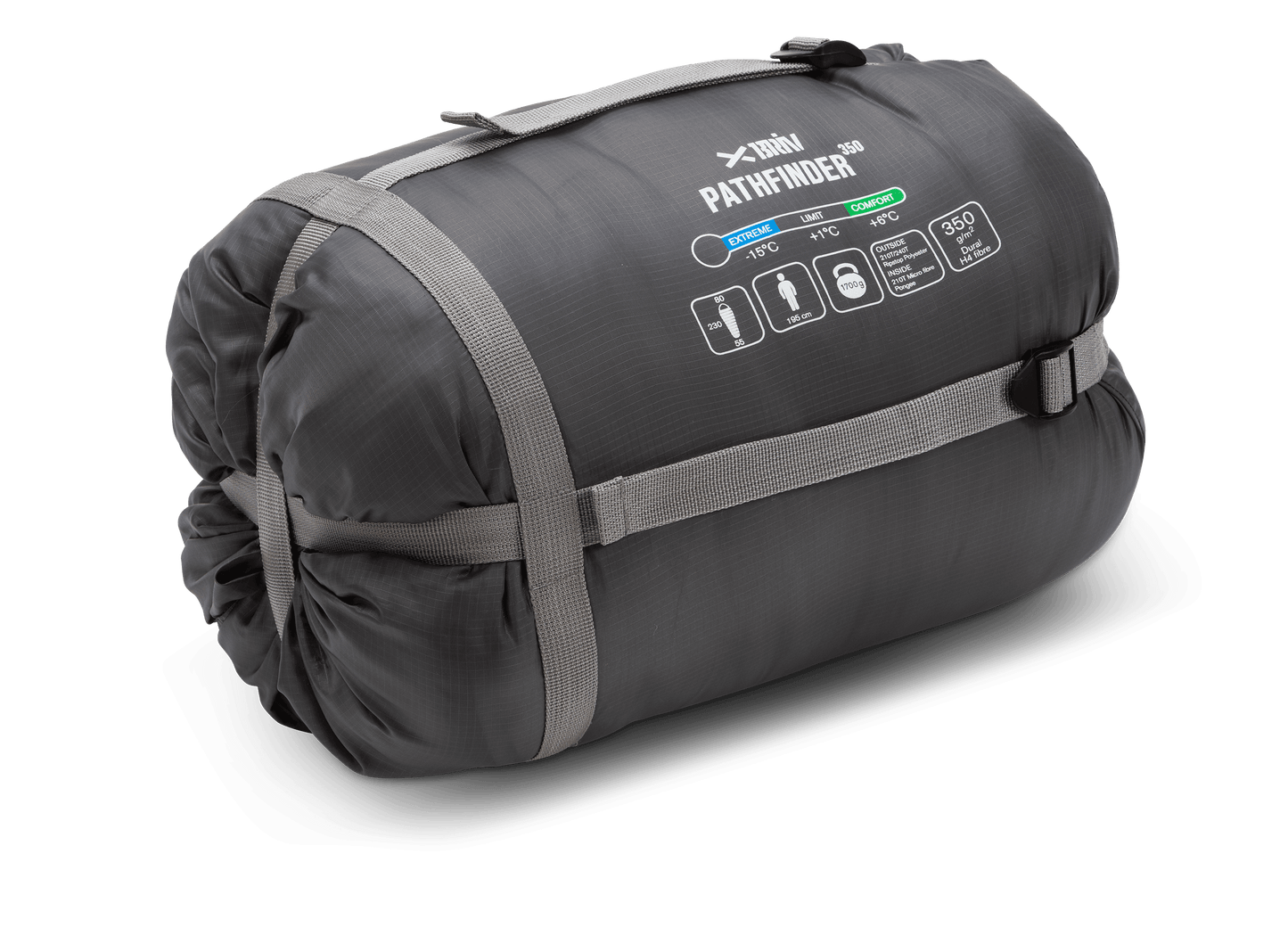 Sovsäck Pathfinder 400 - NatureLife