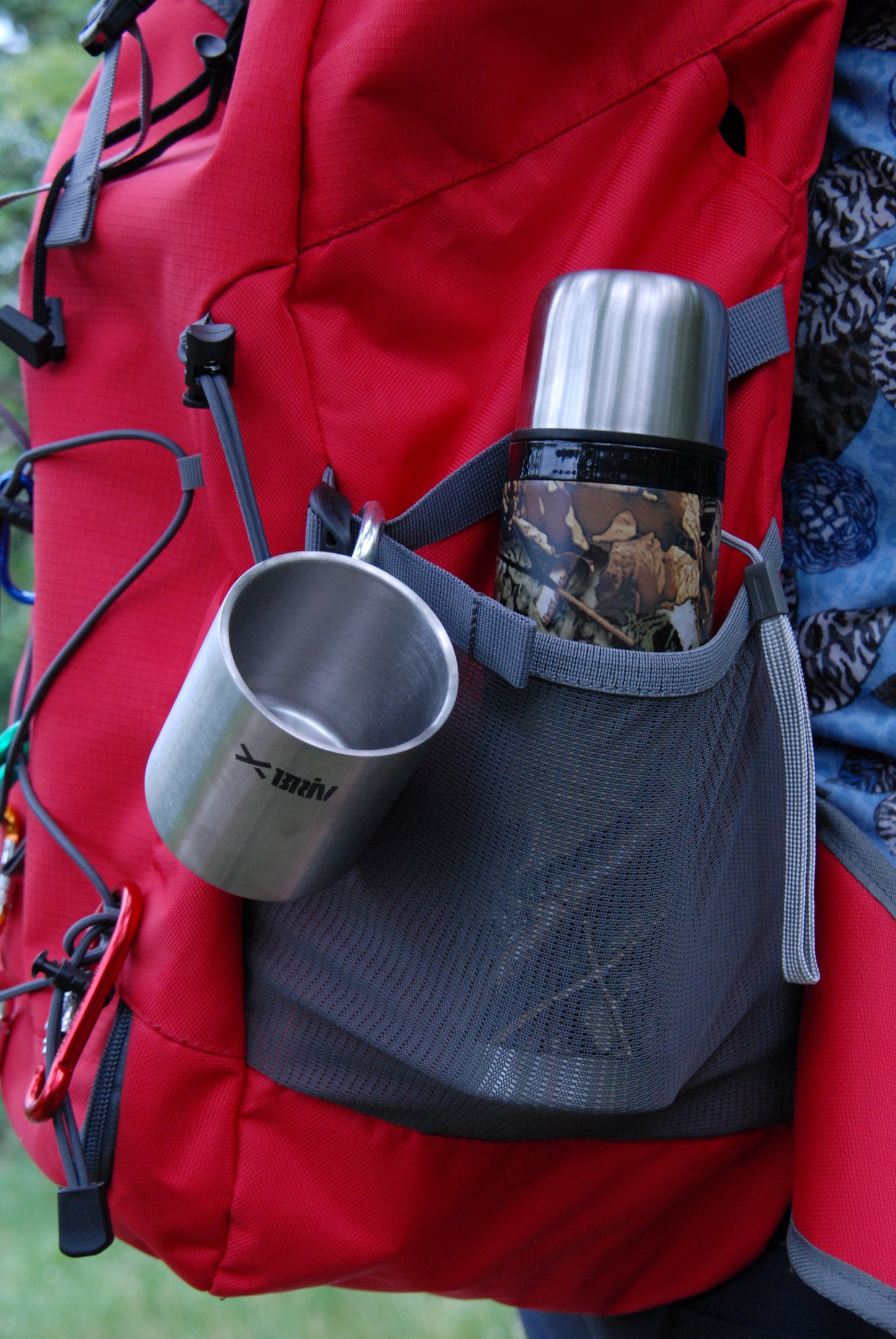 Mugg Med Karbinhake 220ML