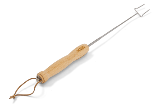Grillpinne Teleskopisk 80cm - NatureLife