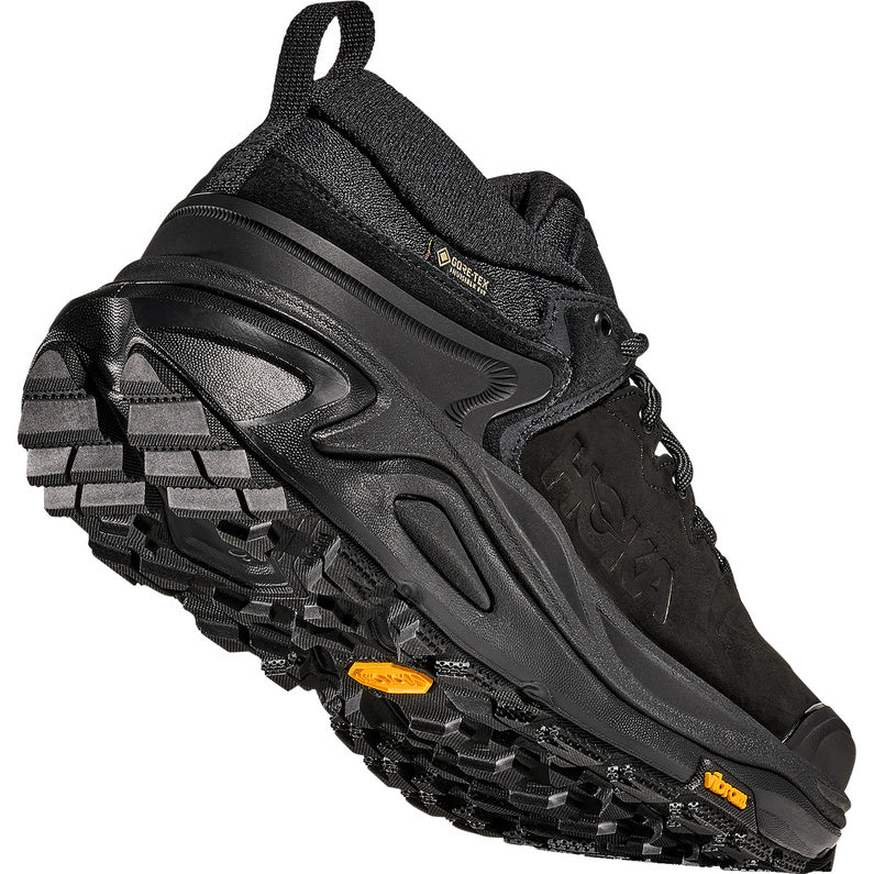 HOKA Kaha 3 Low GTX Damskor Svart