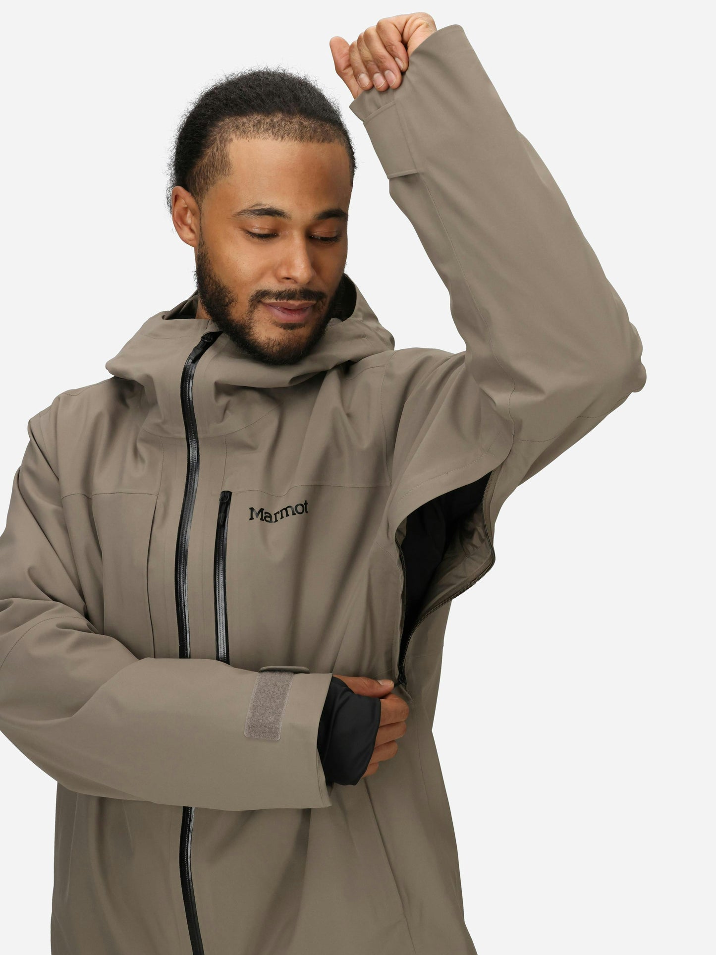 Marmot Refuge Jacket Claystone