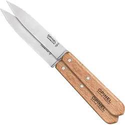 Opinel N102 Box 2 Paring Carbon - NatureLife
