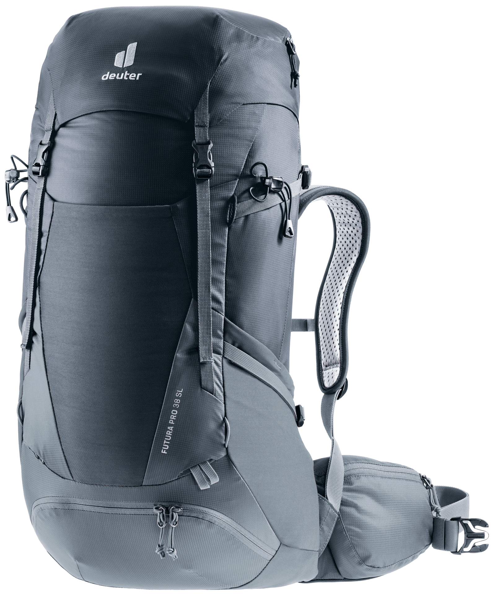 Deuter Futura 38L SL Graphite/Shale - NatureLife