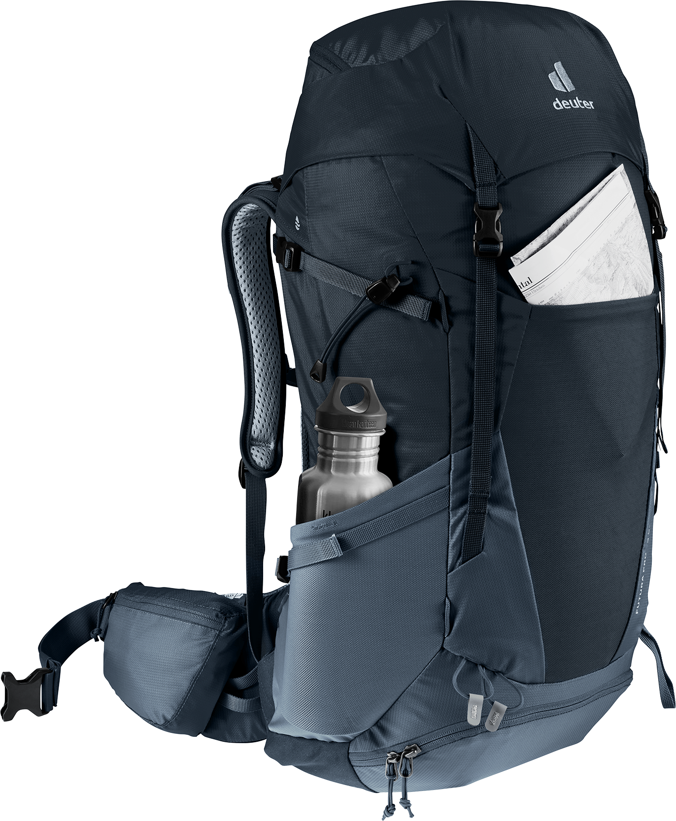Deuter Futura 38L SL Graphite/Shale