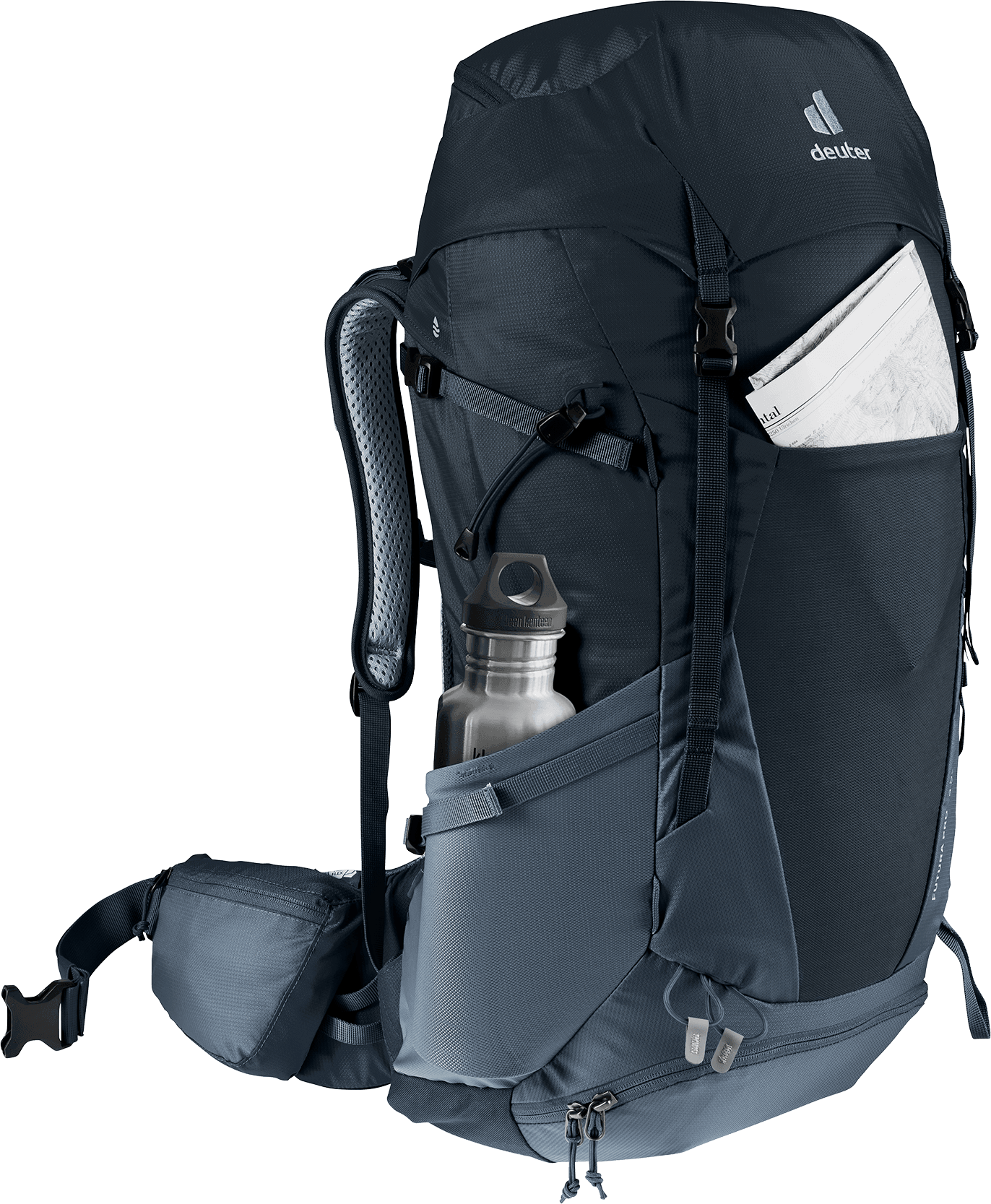 Deuter Futura 38L SL Graphite/Shale - NatureLife